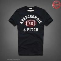 heren abercrombie fitch korte tees 56 donkere marineblauw wit rood Hoge Quaity d7hwz130